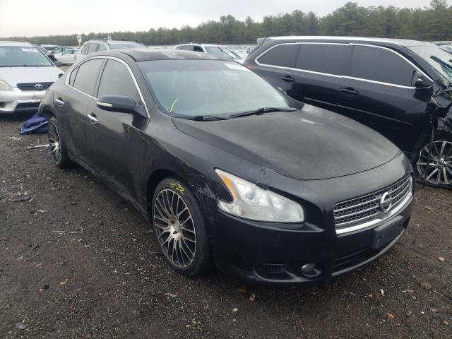 NISSAN MAXIMA S 2010 1n4aa5apxac831490