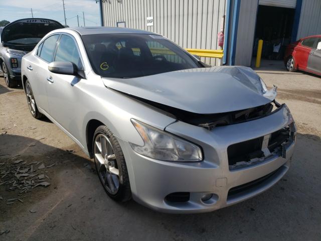 NISSAN MAXIMA S 2010 1n4aa5apxac831697