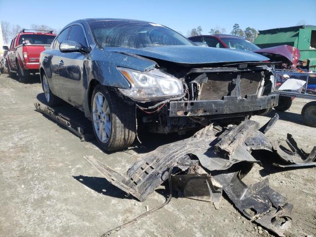 NISSAN MAXIMA S 2010 1n4aa5apxac832414