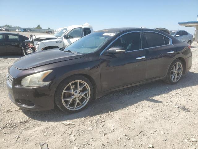 NISSAN MAXIMA S 2010 1n4aa5apxac832705