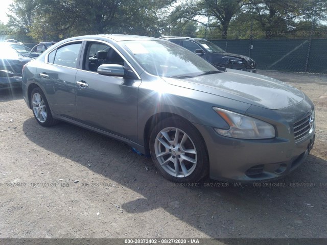 NISSAN MAXIMA 2010 1n4aa5apxac833465