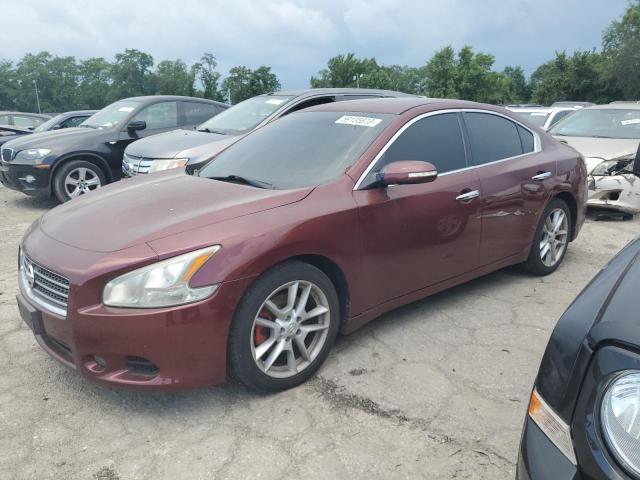 NISSAN MAXIMA S 2010 1n4aa5apxac833675