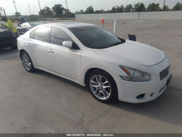 NISSAN MAXIMA 2010 1n4aa5apxac833725