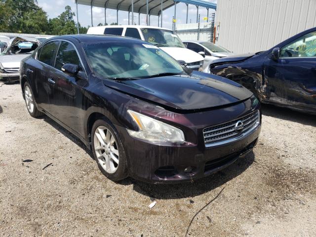 NISSAN MAXIMA S 2010 1n4aa5apxac833918