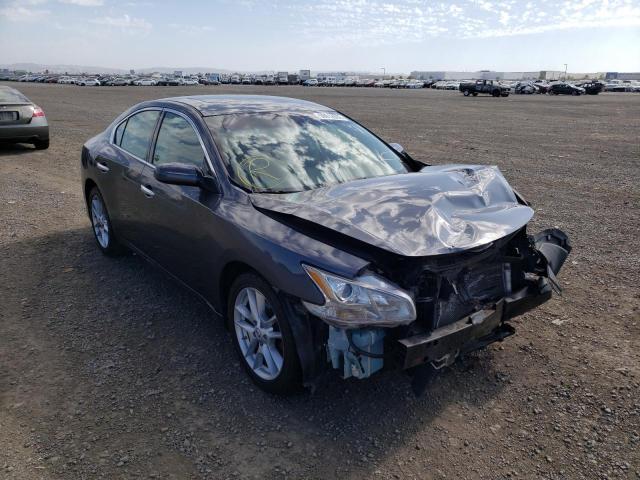 NISSAN MAXIMA S 2010 1n4aa5apxac835085