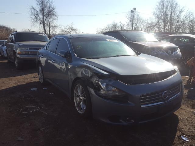 NISSAN MAXIMA S 2010 1n4aa5apxac835197