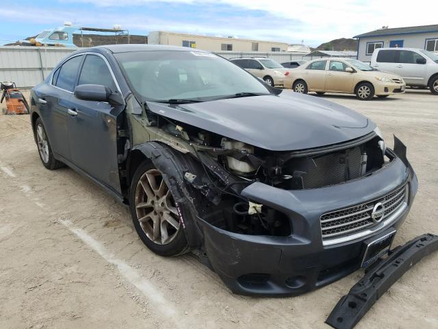 NISSAN MAXIMA S 2010 1n4aa5apxac835684