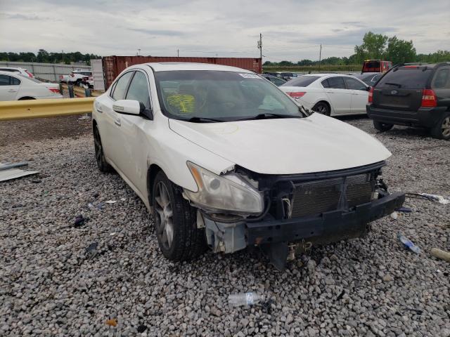 NISSAN MAXIMA S 2010 1n4aa5apxac836253