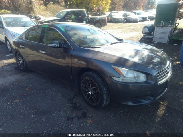 NISSAN MAXIMA 2010 1n4aa5apxac836530