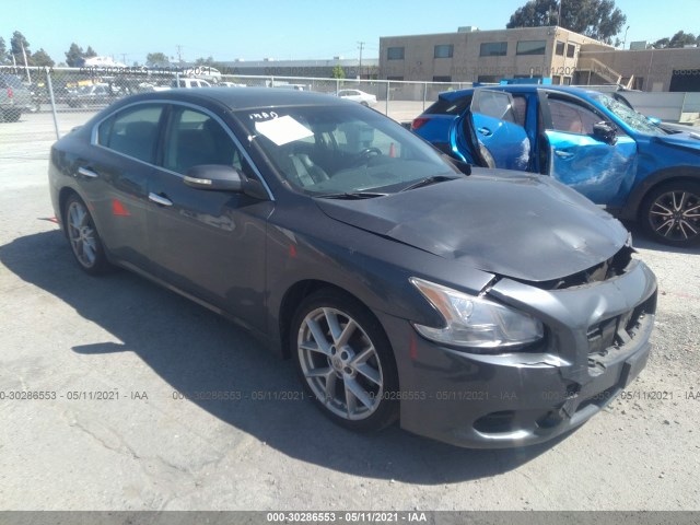 NISSAN MAXIMA 2010 1n4aa5apxac836995