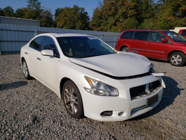 NISSAN MAXIMA S 2010 1n4aa5apxac837189