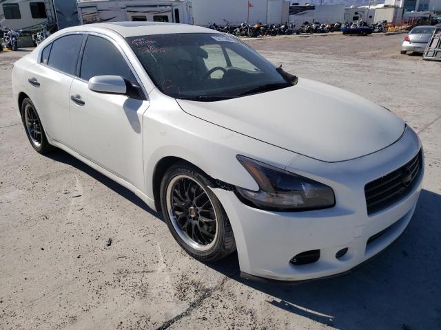 NISSAN MAXIMA S 2010 1n4aa5apxac837242