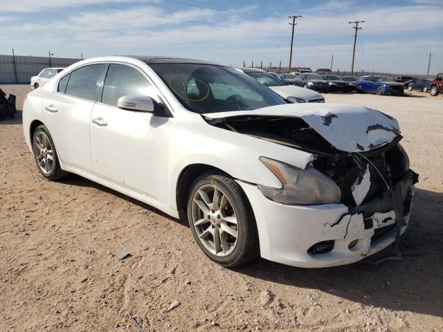 NISSAN MAXIMA S 2010 1n4aa5apxac837385