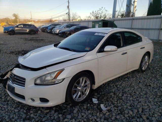 NISSAN MAXIMA 2010 1n4aa5apxac837404