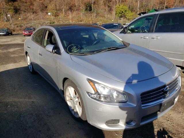 NISSAN MAXIMA S 2010 1n4aa5apxac837984