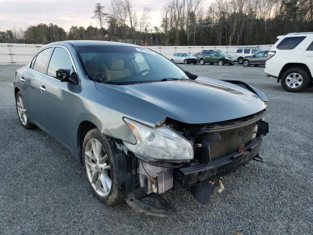 NISSAN MAXIMA S 2010 1n4aa5apxac838200