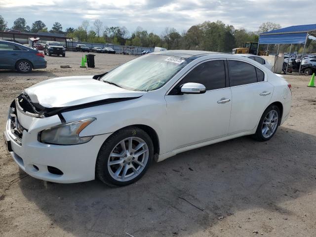 NISSAN MAXIMA S 2010 1n4aa5apxac838519