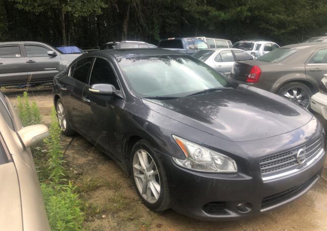 NISSAN MAXIMA S 2010 1n4aa5apxac838990