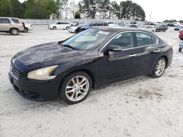 NISSAN MAXIMA S 2010 1n4aa5apxac839590