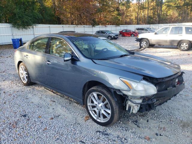 NISSAN MAXIMA S 2010 1n4aa5apxac841386