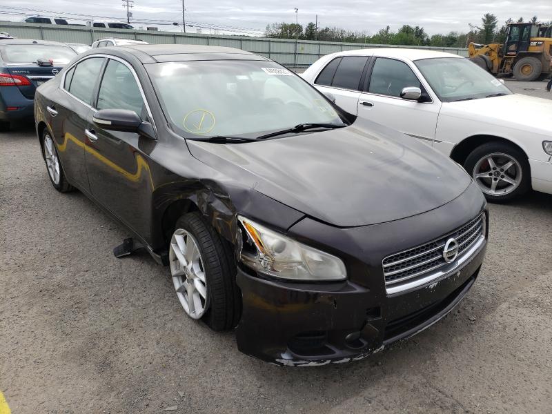 NISSAN MAXIMA S 2010 1n4aa5apxac842280