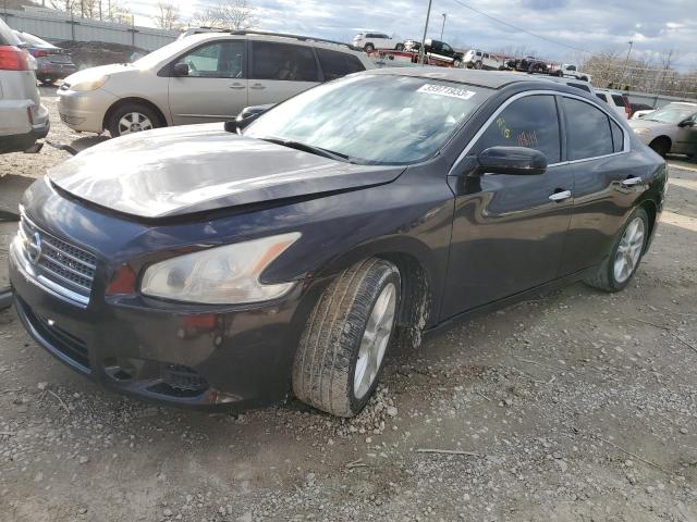 NISSAN MAXIMA 2010 1n4aa5apxac844563