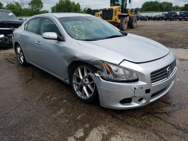 NISSAN MAXIMA S 2010 1n4aa5apxac845017