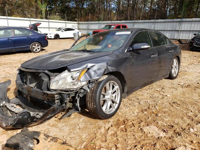 NISSAN MAXIMA S 2010 1n4aa5apxac845325