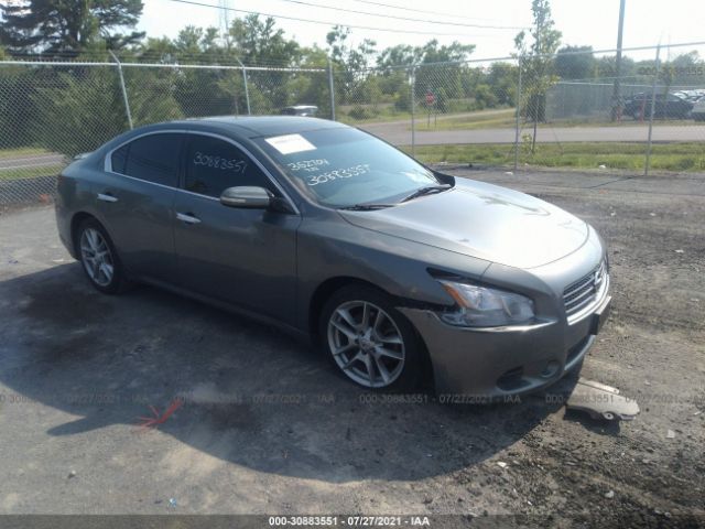 NISSAN MAXIMA 2010 1n4aa5apxac845664