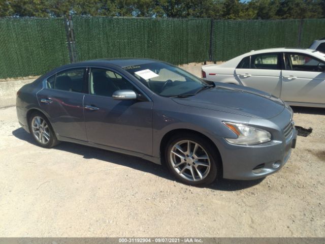 NISSAN MAXIMA 2010 1n4aa5apxac845860