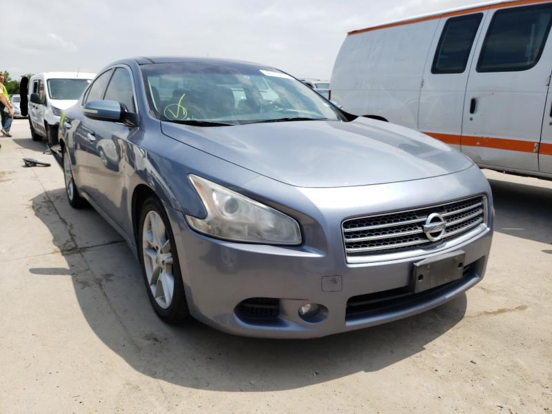 NISSAN MAXIMA S 2010 1n4aa5apxac846278