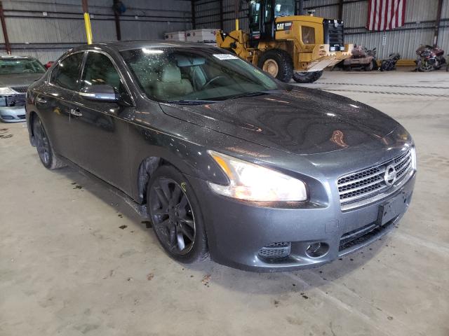 NISSAN MAXIMA S 2010 1n4aa5apxac846586