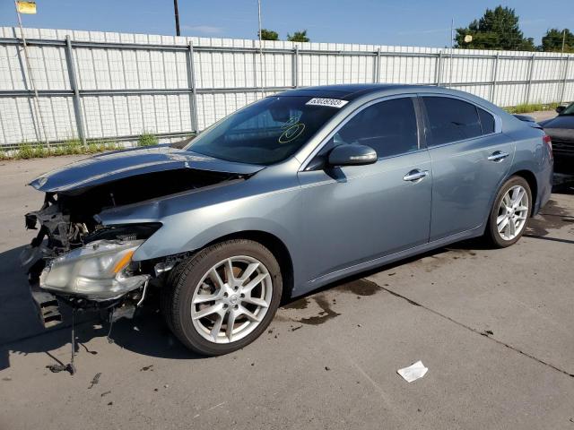 NISSAN MAXIMA S 2010 1n4aa5apxac847379