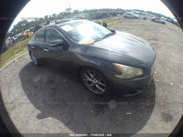 NISSAN MAXIMA 2010 1n4aa5apxac847429