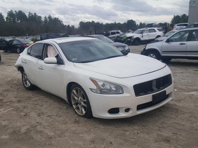 NISSAN MAXIMA S 2010 1n4aa5apxac847625