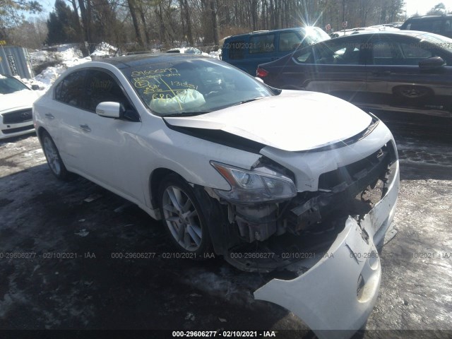 NISSAN MAXIMA 2010 1n4aa5apxac848371