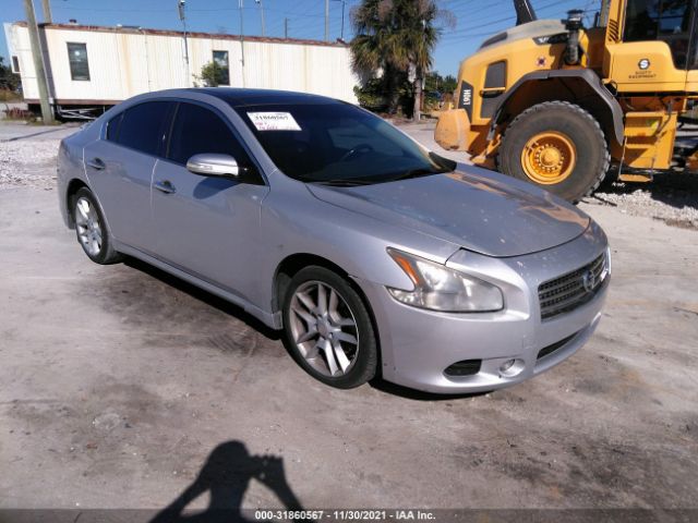 NISSAN MAXIMA 2010 1n4aa5apxac849164