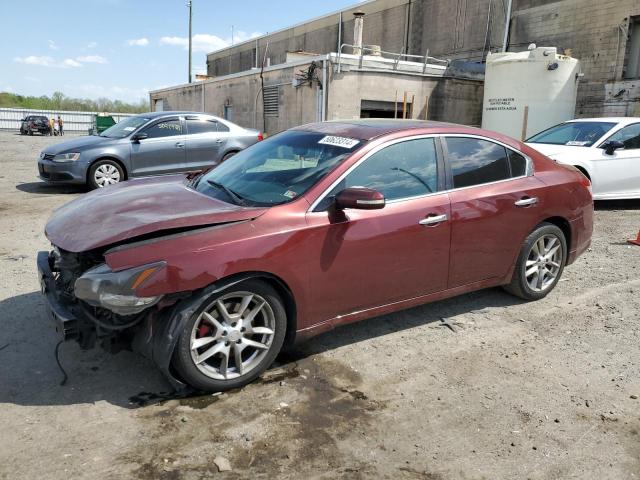 NISSAN MAXIMA 2010 1n4aa5apxac849441