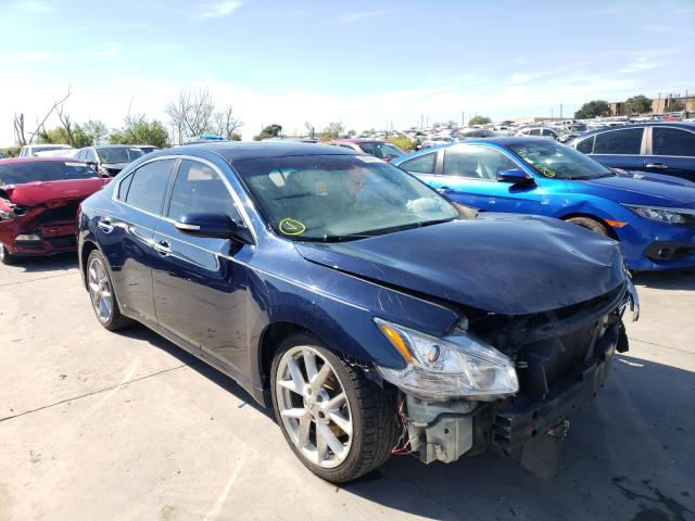 NISSAN MAXIMA S 2010 1n4aa5apxac849777