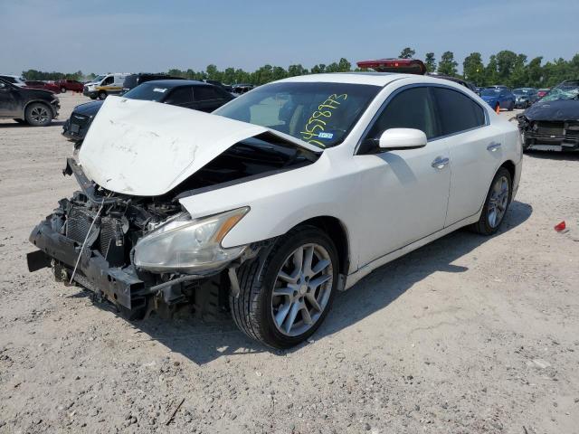 NISSAN MAXIMA S 2010 1n4aa5apxac850153