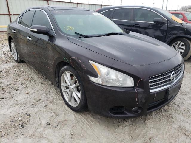 NISSAN MAXIMA S 2010 1n4aa5apxac850167