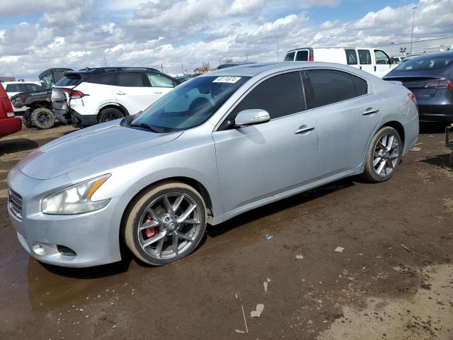 NISSAN MAXIMA 2010 1n4aa5apxac850573