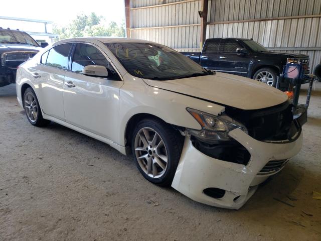 NISSAN MAXIMA S 2010 1n4aa5apxac851240