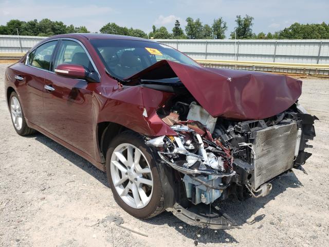 NISSAN MAXIMA S 2010 1n4aa5apxac851318