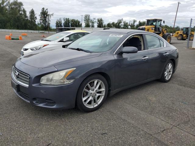 NISSAN MAXIMA S 2010 1n4aa5apxac851805