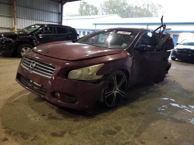 NISSAN MAXIMA 2010 1n4aa5apxac852520