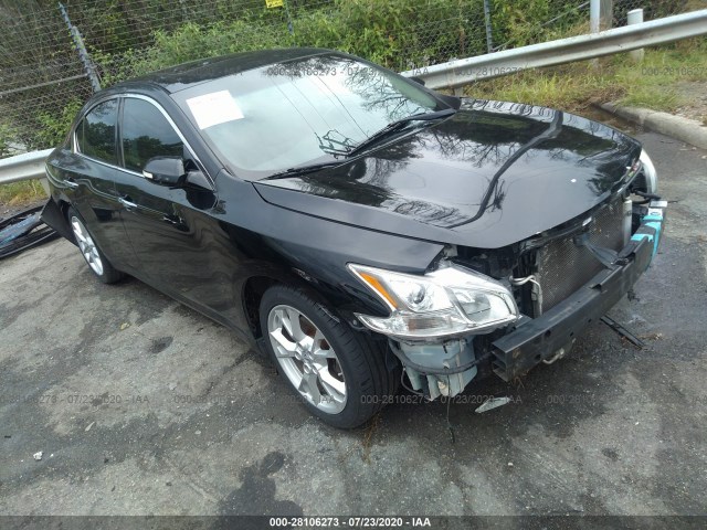 NISSAN MAXIMA 2010 1n4aa5apxac852808