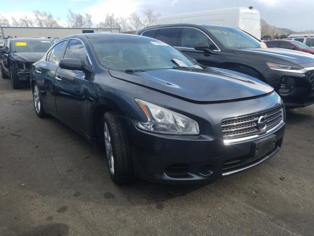 NISSAN MAXIMA S 2010 1n4aa5apxac853490