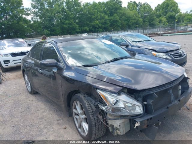 NISSAN MAXIMA 2010 1n4aa5apxac853523