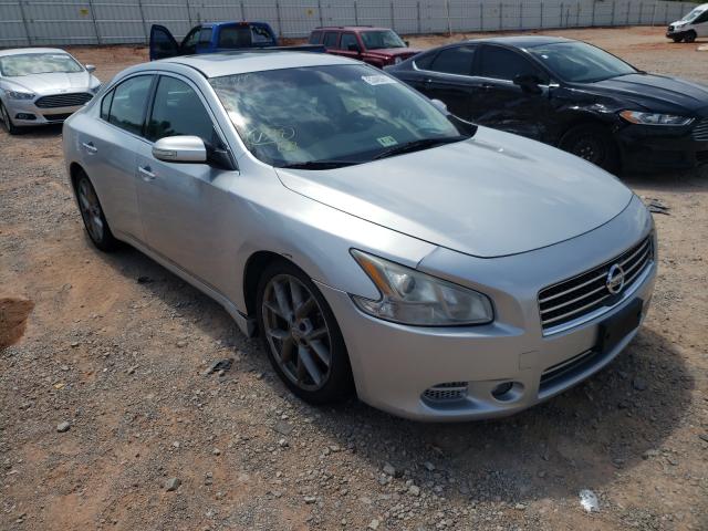 NISSAN MAXIMA S 2010 1n4aa5apxac854140